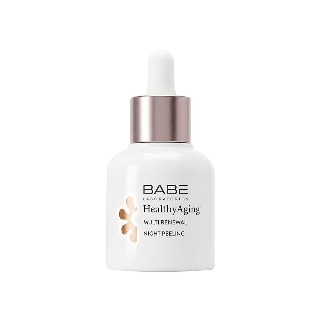 Sérum Multi Renovador Peeling de noche 30ml BABE 