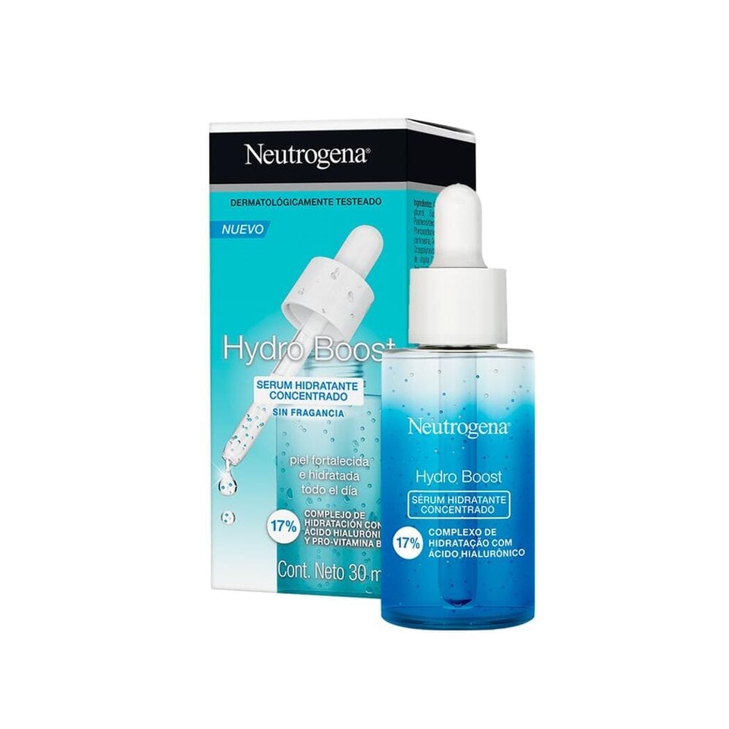 Sérum Para Rostro Neutrogena 30 ml Farmex-Pluxee-Persistente 