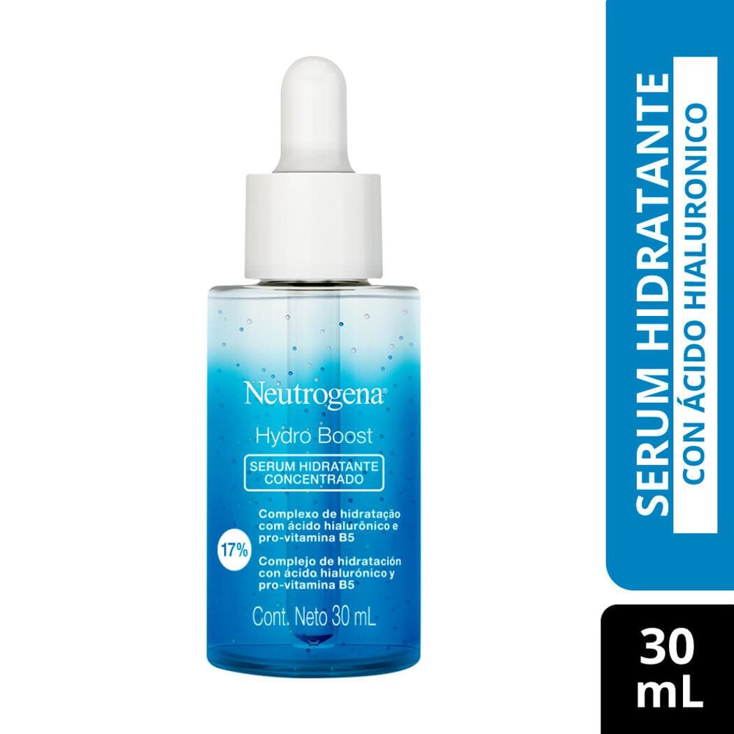 Sérum Para Rostro Neutrogena 30 ml johnson y johnson 