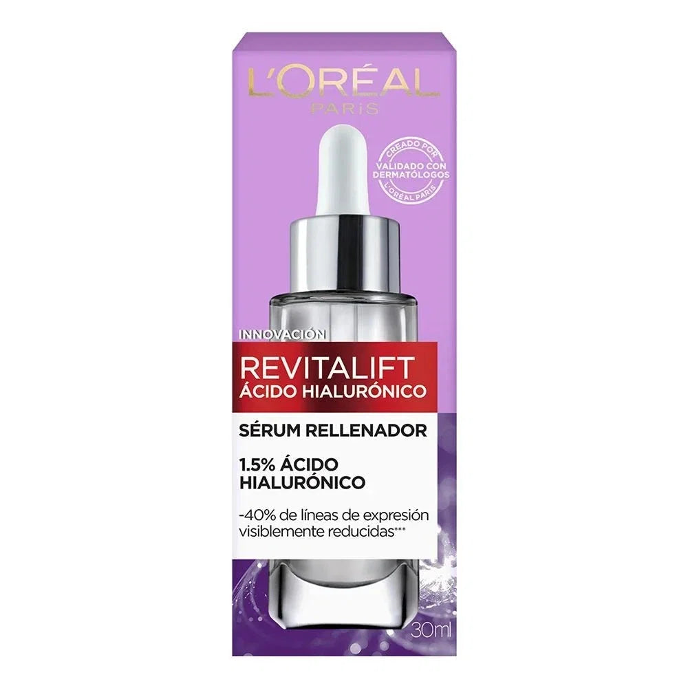Serum rellenador 1,5% x 30 mL.