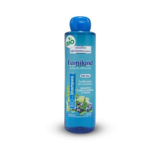 Shampoo Arandano Therapy Sin Sal 750 Ml (Familand).