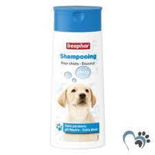 Shampoo Beaphar Cachorro x 250 mL Farmex-Pluxee-Persistente 