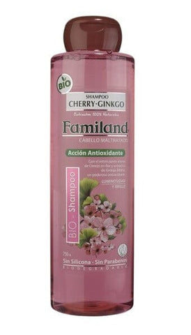 Shampoo Cherry Ginkgo BIO x 750 ml