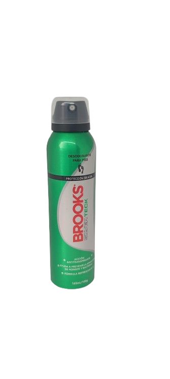 Silver Teck Desodorante Spray Para Pies 100 G Davis S.A 