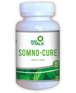Somno-Cure x 60 cápsulas