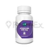 Spirulina 500 mg x 90 cápsulas