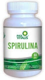 Spirulina x 60 cápsulas