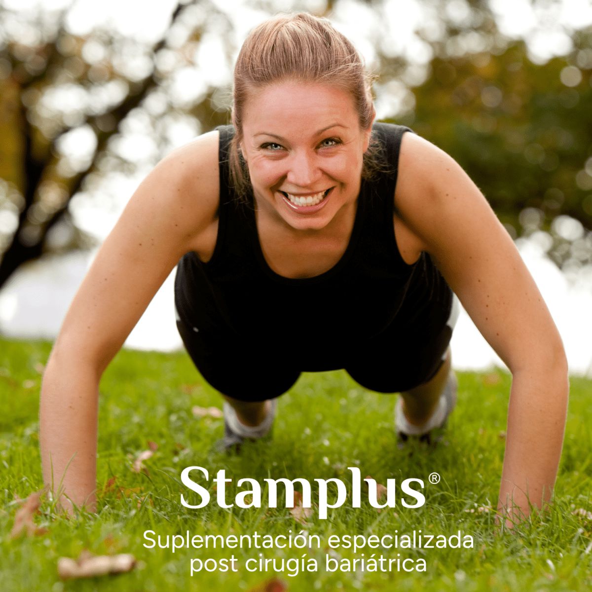 Stamplus Multivitamínico x 60 cápsulas NERTHUS 