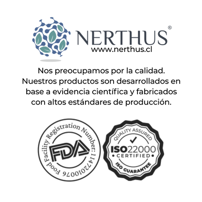 Stamplus Multivitamínico x 60 cápsulas NERTHUS 