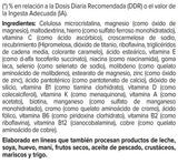 Stamplus  Multivitamínico X 60 tabs