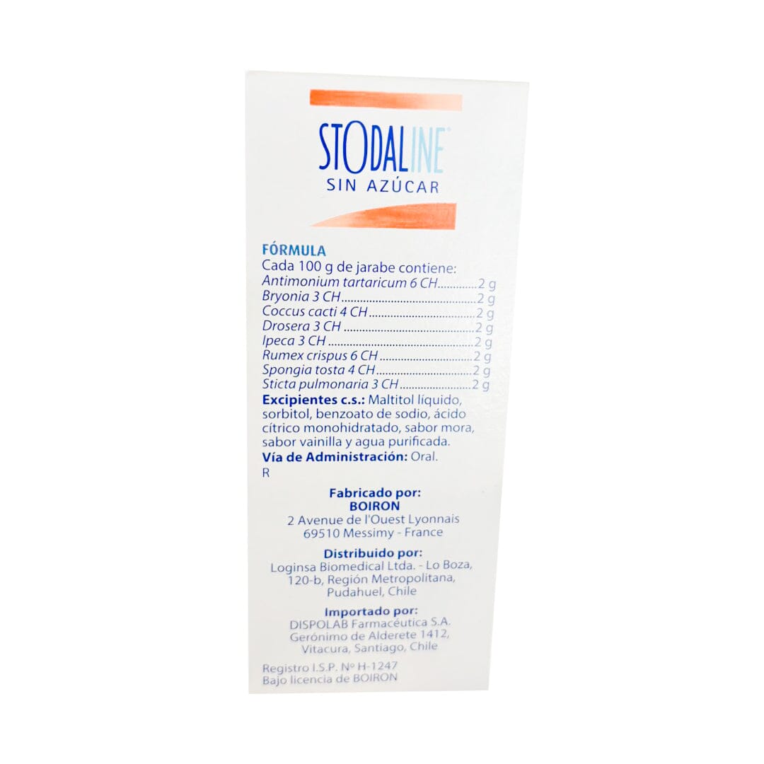 Stodaline 200 ml Boiron 