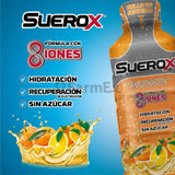 Suerox Sabor Naranja x 630 mL