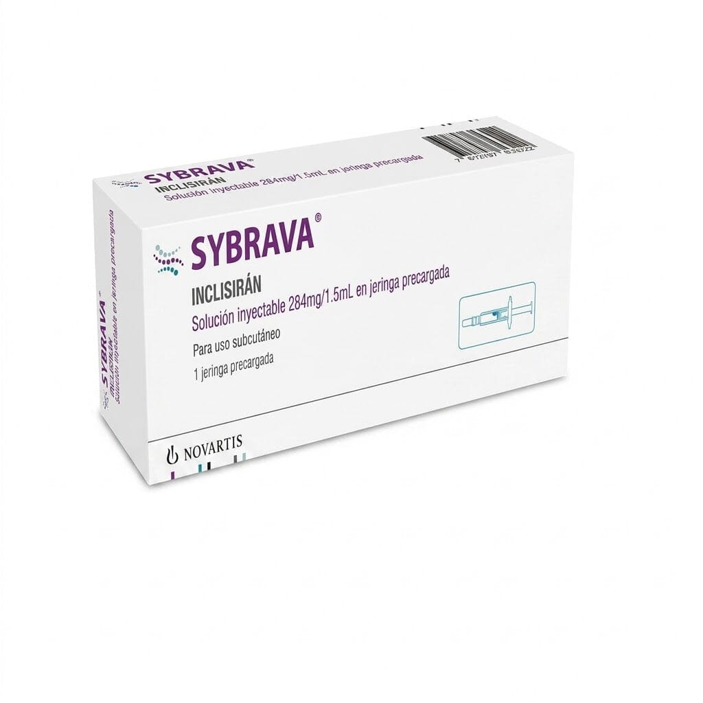 Sybrava 284mg/1.5ml 1 Jp NOVARTIS 