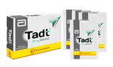 TADT 20 mg x 4 láminas bucodispersables