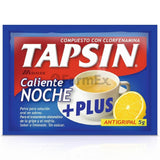 Tapsin Noche Plus - Sabor Limón - Sobre de 5 g x (1 sobre)
