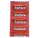 Tapsin X 6 Comprimidos (Maver)
