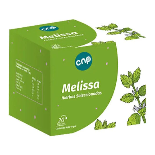 Té de Melissa x 20 bolsitas SCL 