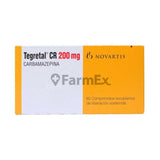 Tegretal-CR 200 mg x 60 comprimidos