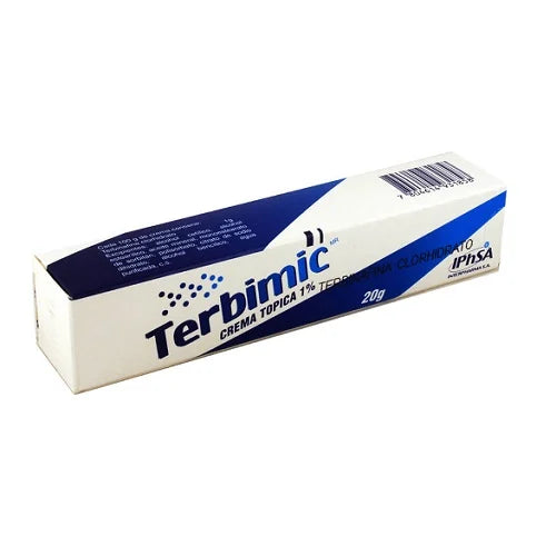Terbimic 1% x 20 g Iphsa 