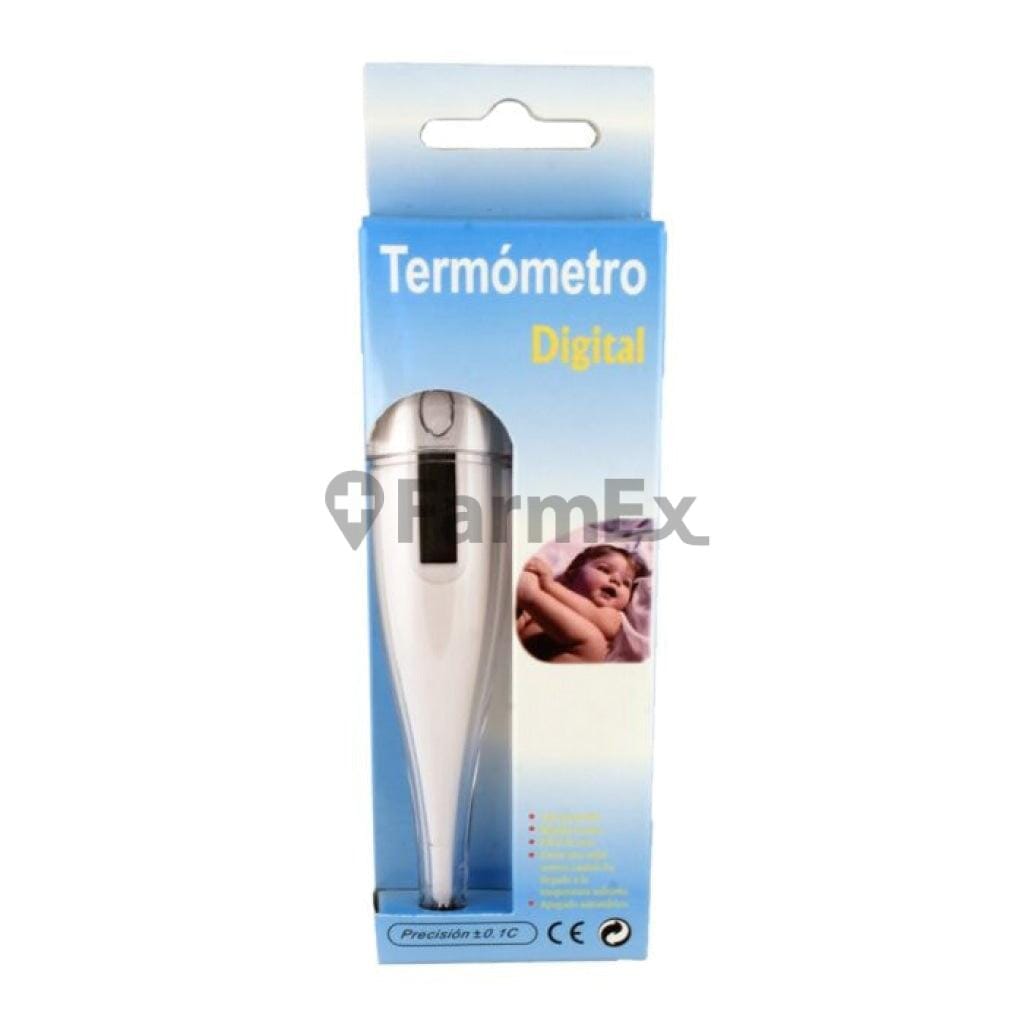 Termómetro Digital x 1 unidad Farmex-Pluxee-Persistente 
