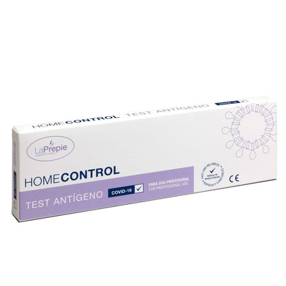 Test Antigeno Covid-19 Home Control LA PREPIE 