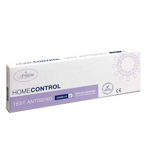 Test Antigeno Covid-19 Home Control