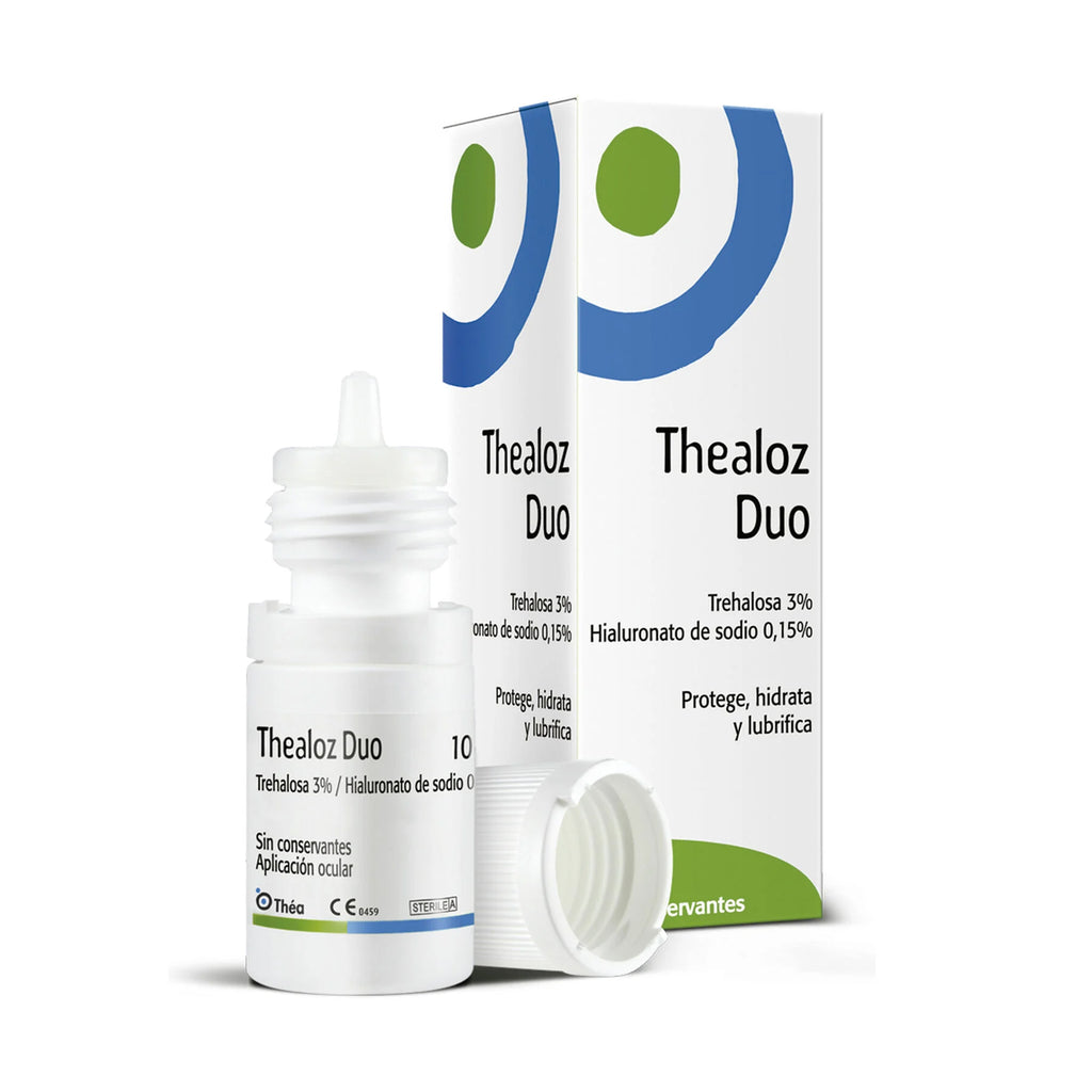 Thealoz Duo Gotas Oftámicas x 10 mL