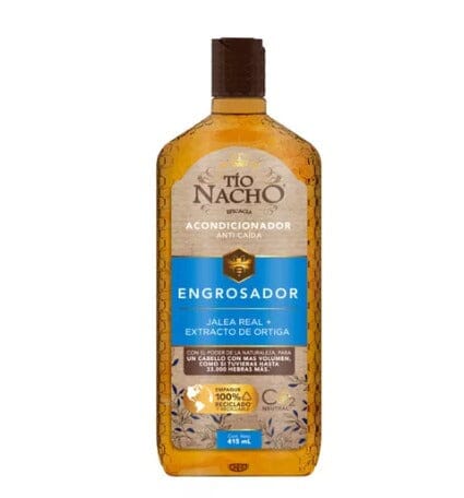 Tío Nacho Acondicionador Engrosador x 415 mL GENOMMA LAB 