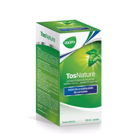 TosNature Jarabe x 100 mL.