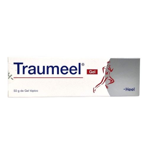 Traumeel Gel Tópico x 50 g HEEL 