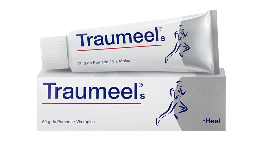 Traumeel s pomada x 50 g HEEL 
