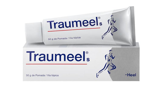 Traumeel s pomada x 50 g HEEL 