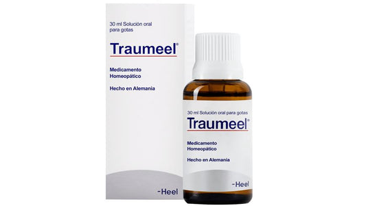 Traumeel Solución oral para gotas x 30 mL.