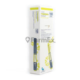 Tresiba Flextouch Solucion Inyectable 100 UI / mL 1 x 3 mL