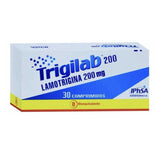 Trigilab 200 mg x 30 comprimidos