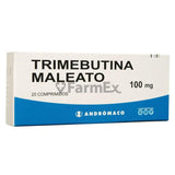 Trimebutino Maleato 100 mg x 20 comprimidos