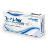 Tronsalan 100 mg x 20 comprimidos