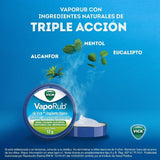 Ungüento VapoRub 50 g