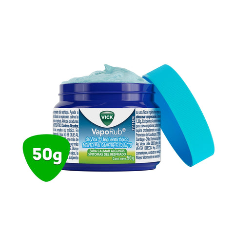 Ungüento VapoRub 50 g