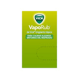 Ungüento Vick VapoRub 12g