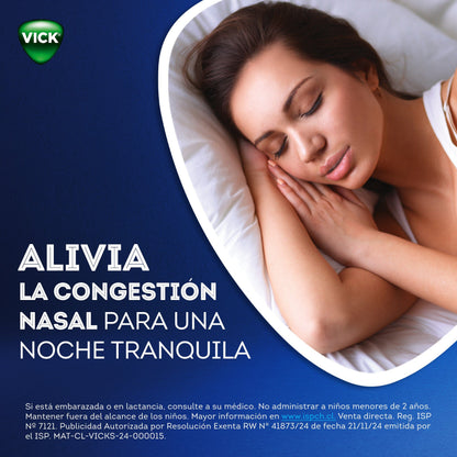 Ungüento Vick VapoRub 12g (vencimiento enero 2025) Farmex-MiaHealth-Persistente 