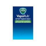 Ungüento Vick VapoRub 12g