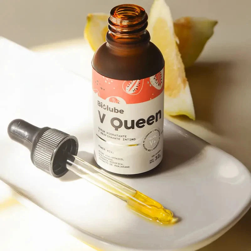 V Queen sérum hidratante íntimo BIOLUBE 