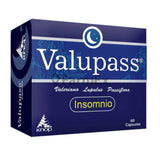 Valupass Insomnio x 60 cápsulas