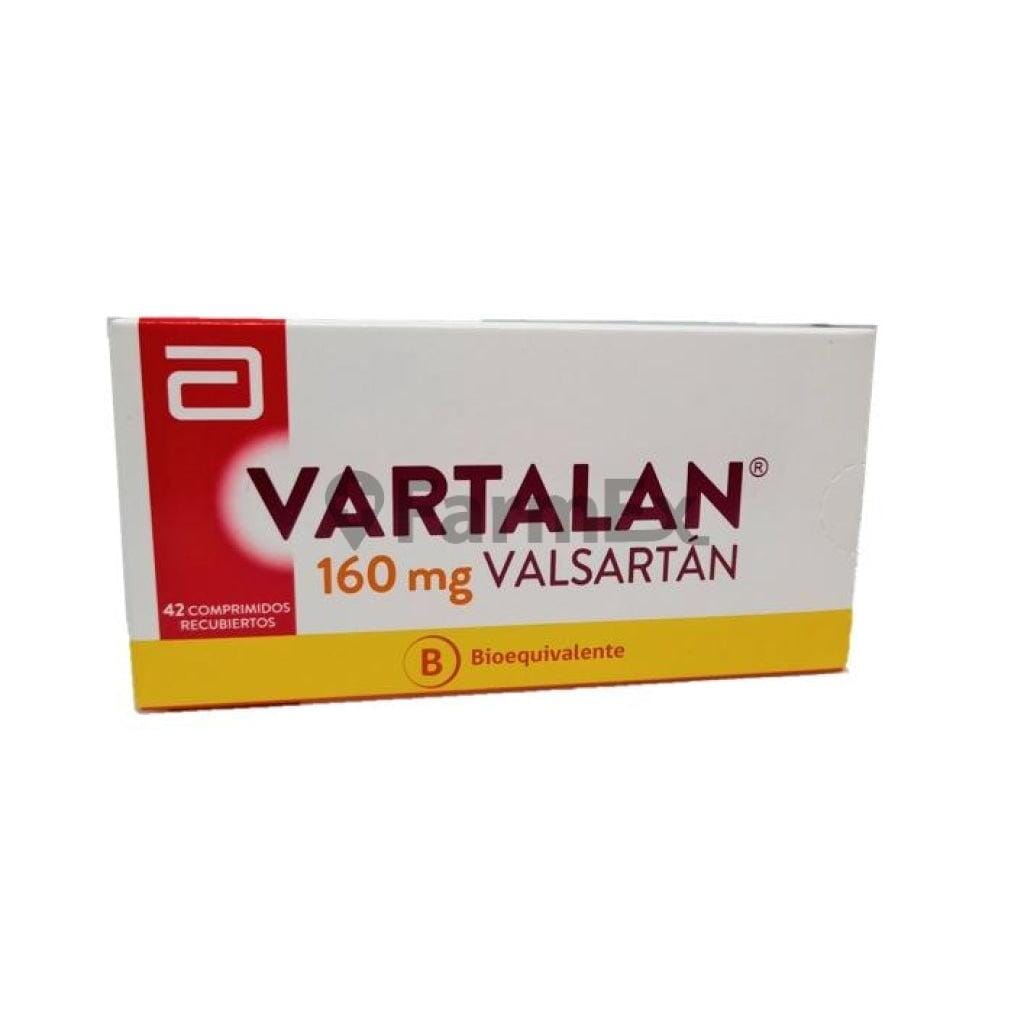 Vartalan 160 mg x 42 comprimidos Farmex-Pluxee-Persistente 