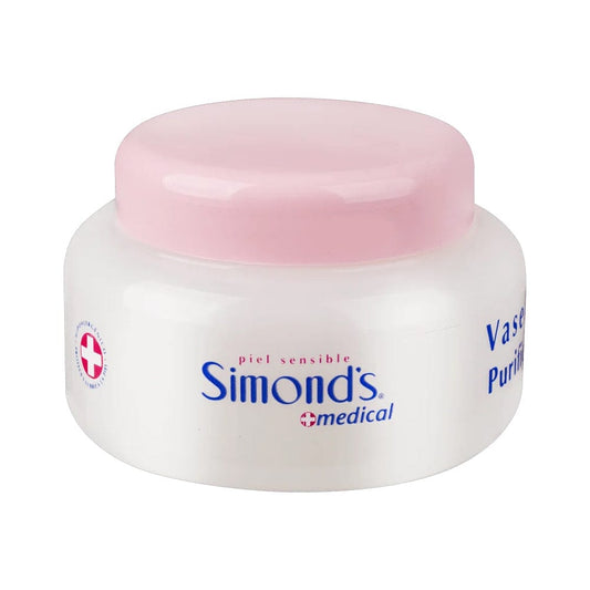 Vaselina Purificada Simond's "Piel sensible" x 110 mL Durandin 