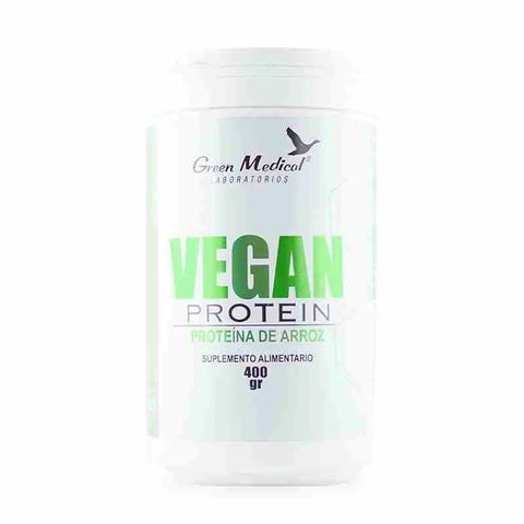 Vegan Protein (Proteina de arroz) 400 gr