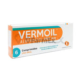 Vermoil 200 mg x 6 comprimidos "Ley Cenabast"