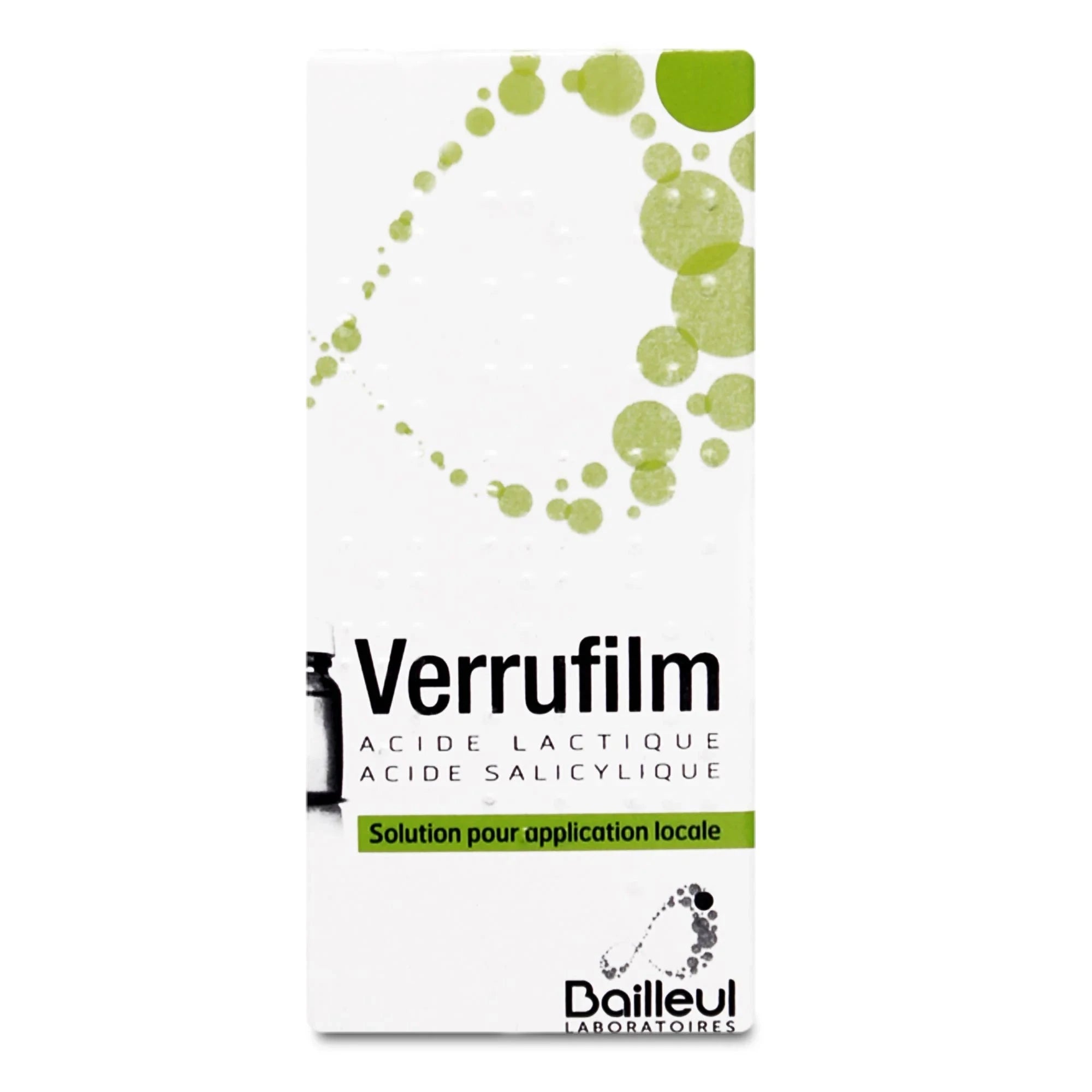 Verrufilm Solución Tópica x 14 mL Farmex-BanMedica-Persistente 