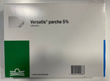 Versatis 5% Lidocaina 5 parches